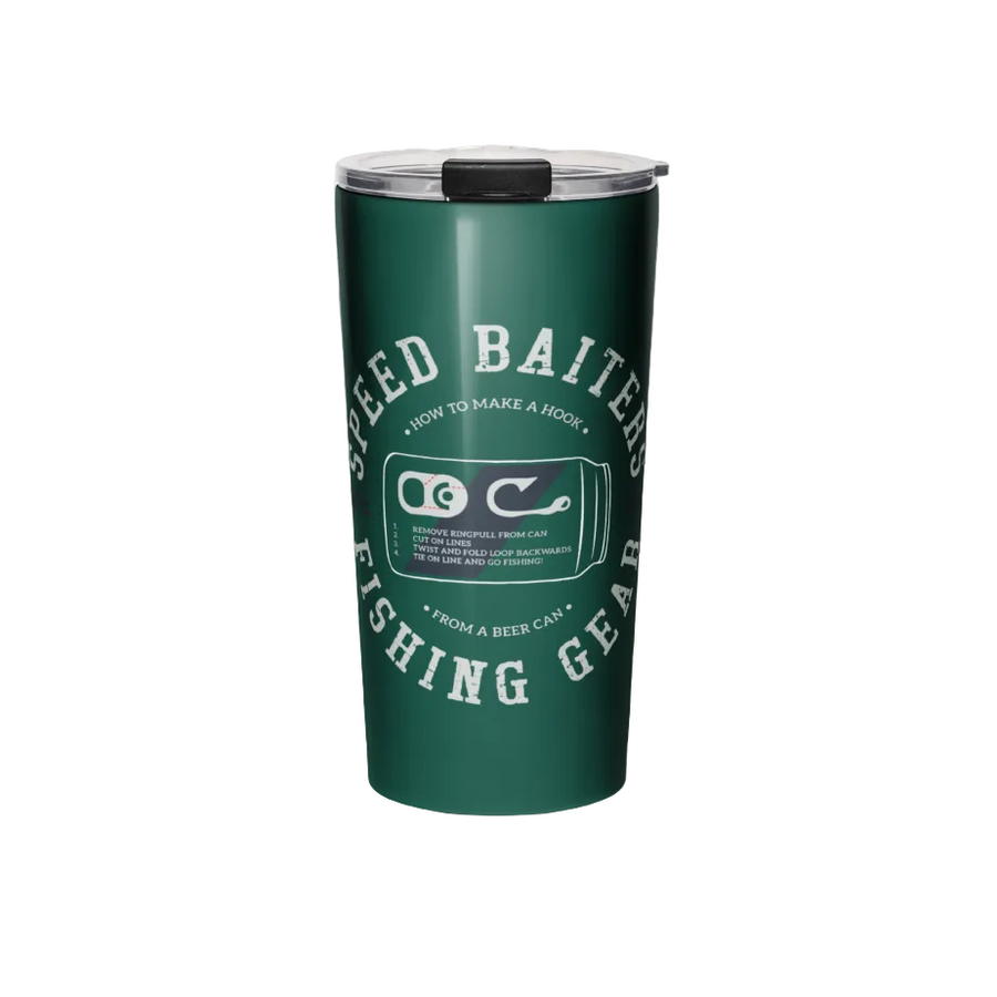 Speed Baiters - Dark Hunter Tumbler