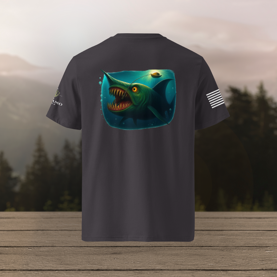 Speed Fishing T-Shirt