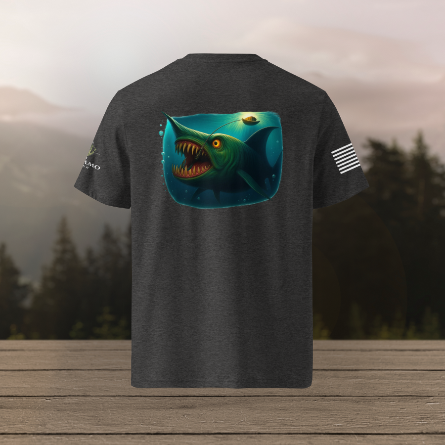 Speed Fishing T-Shirt