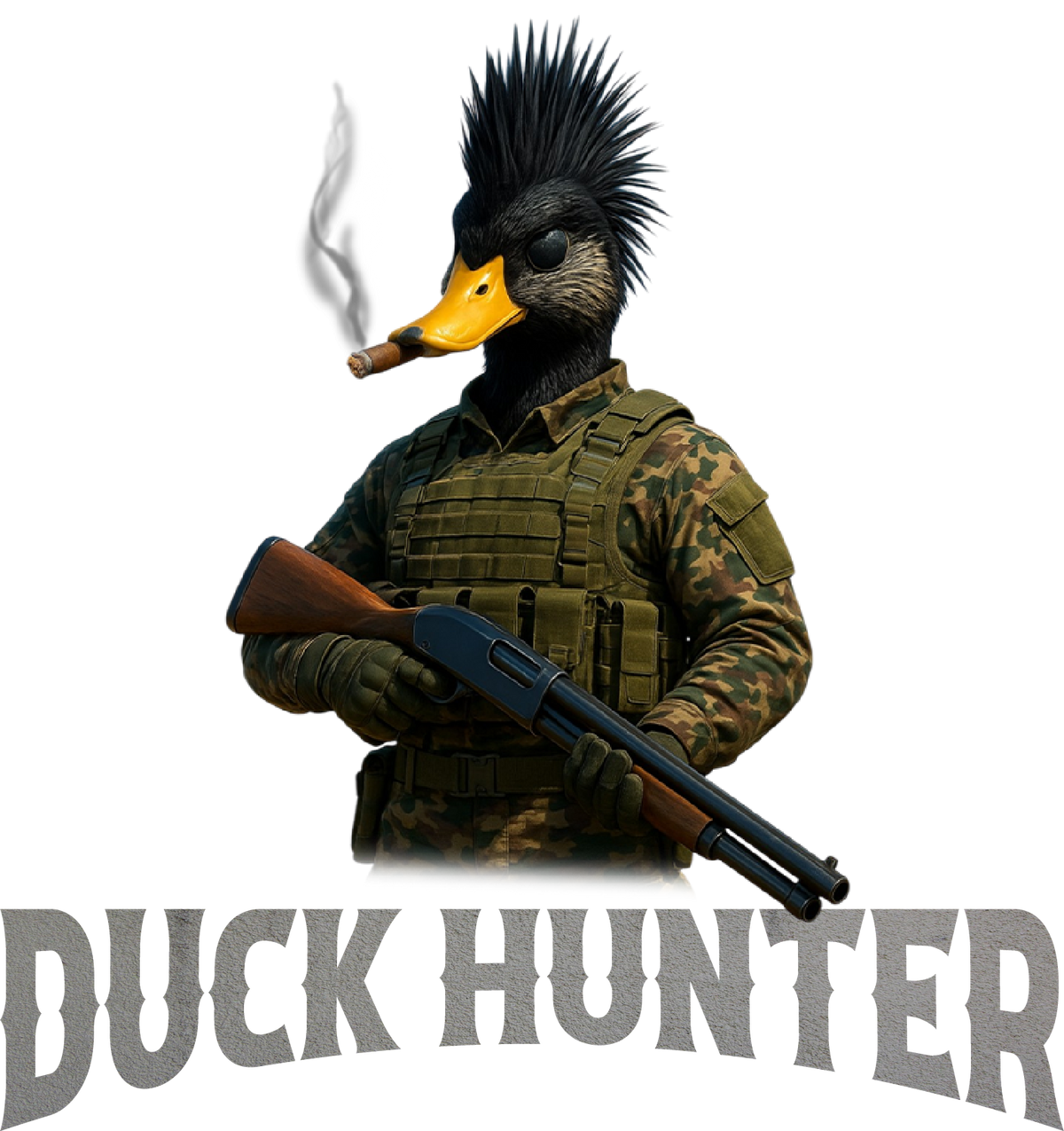 Duck Hunter