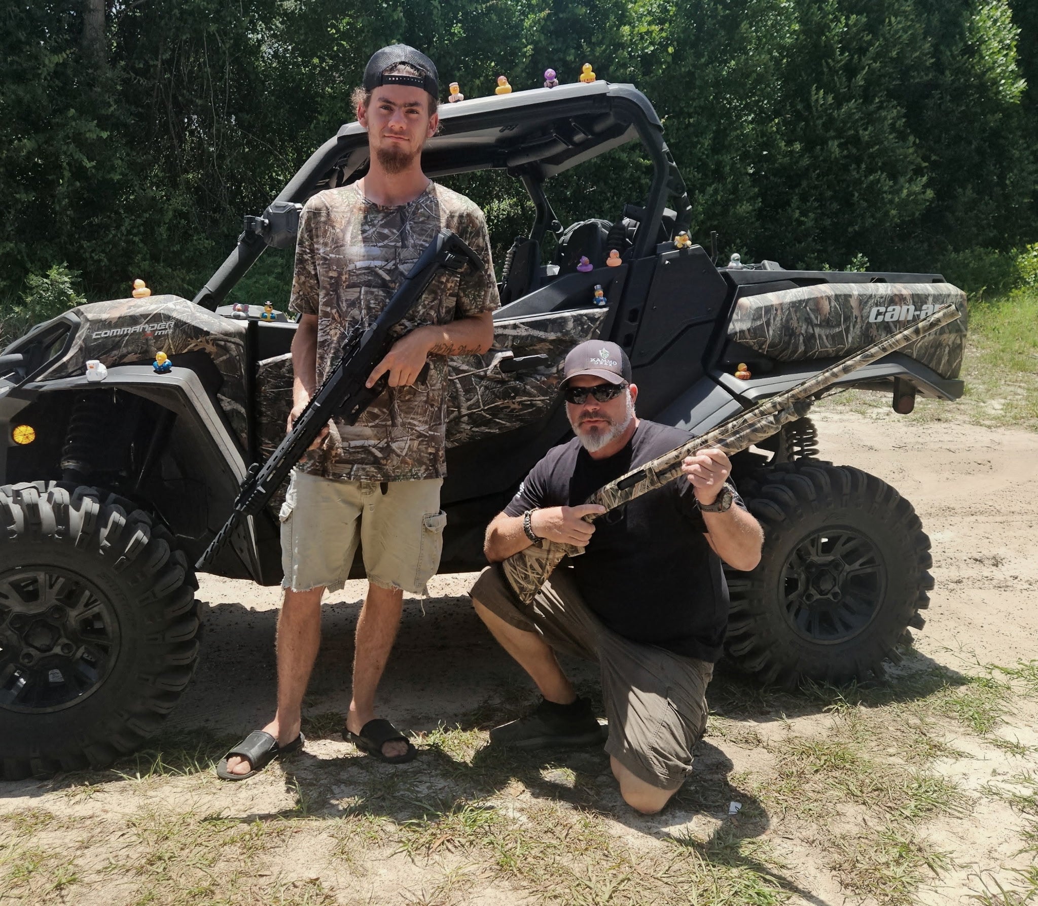 True American Grit
