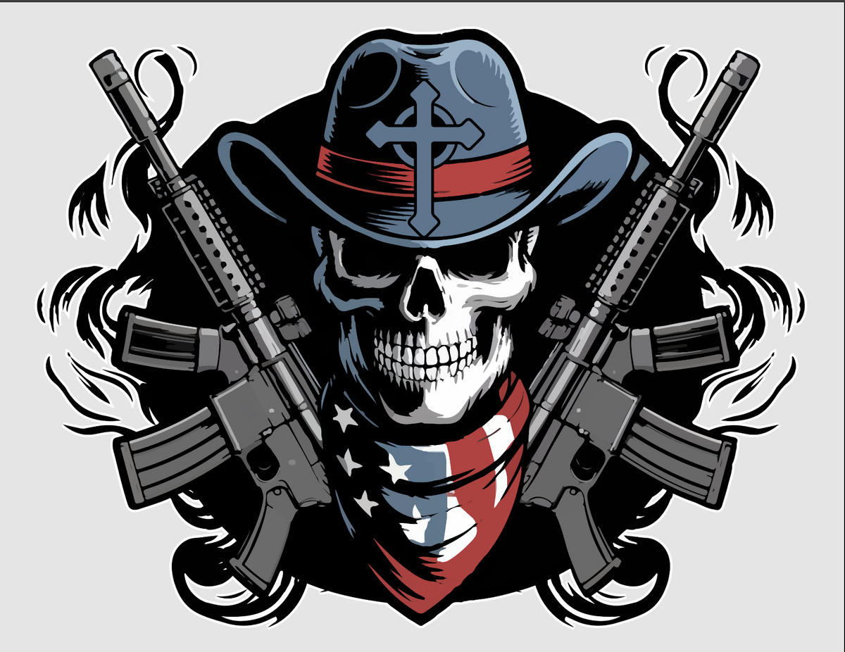 Skull and Guns