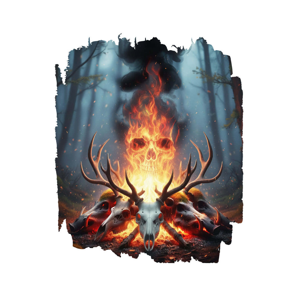 EMBER OF THE WILD