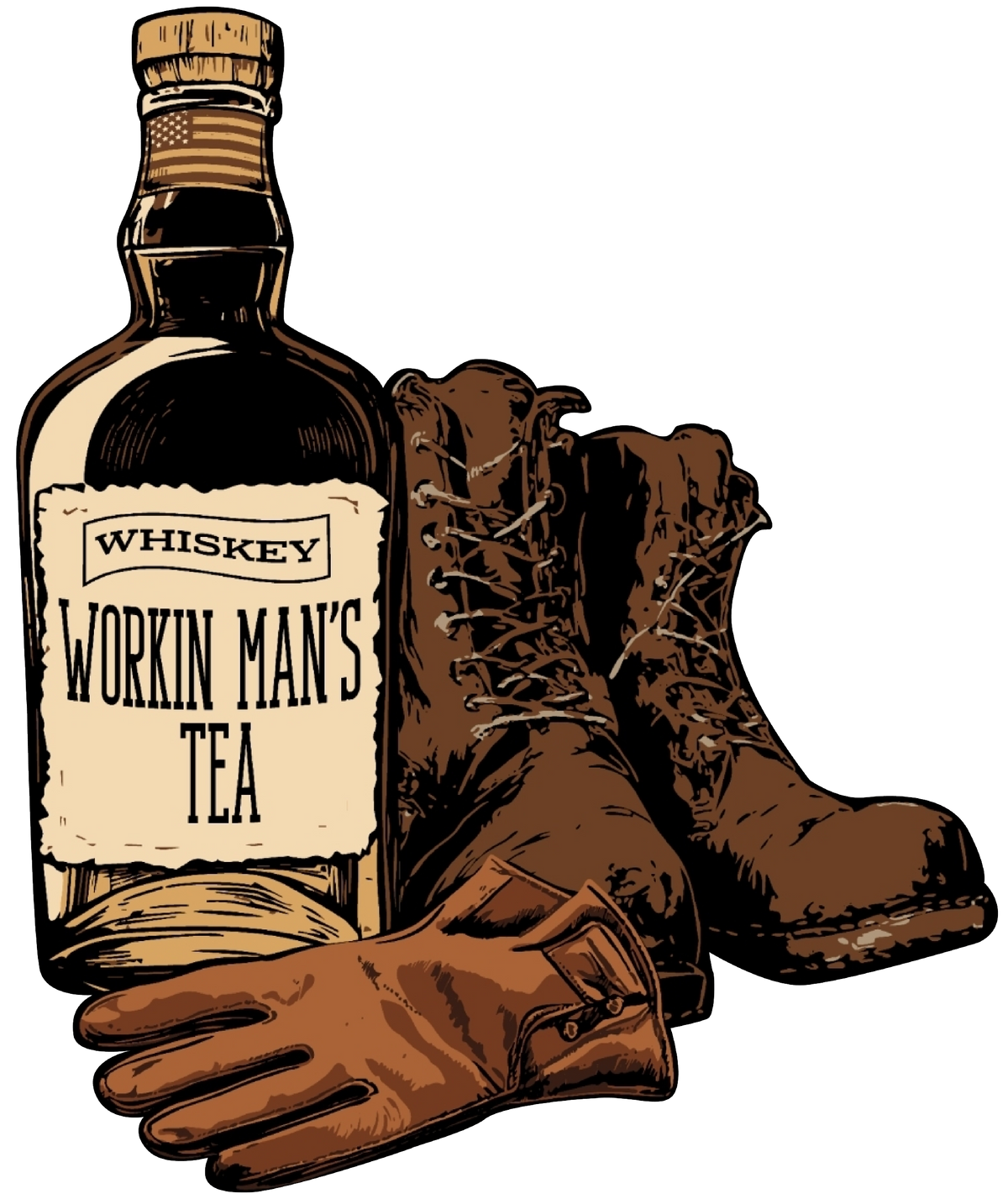 Working Man’s Tea