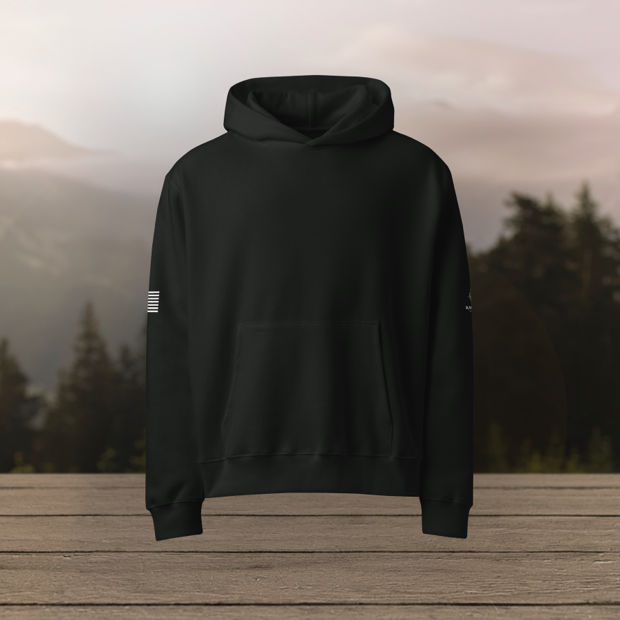 Working Class - Oversized Hoodie