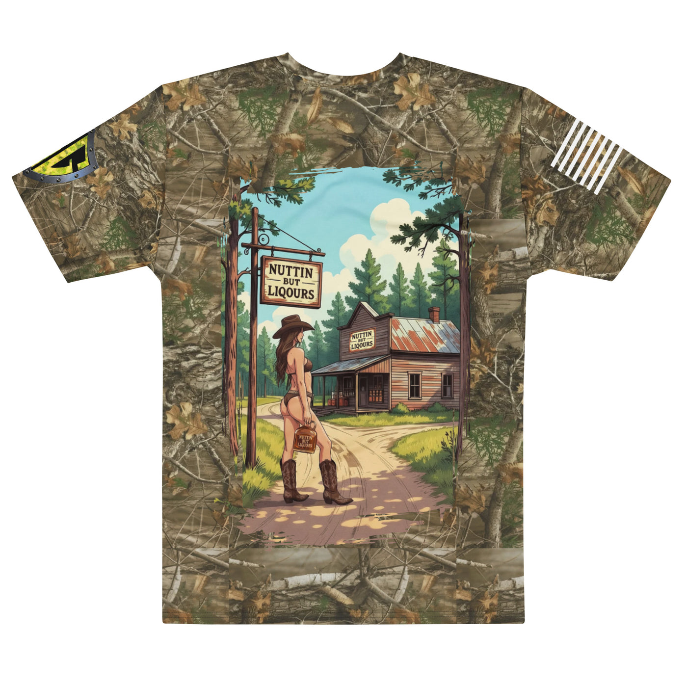 Men's t-shirt