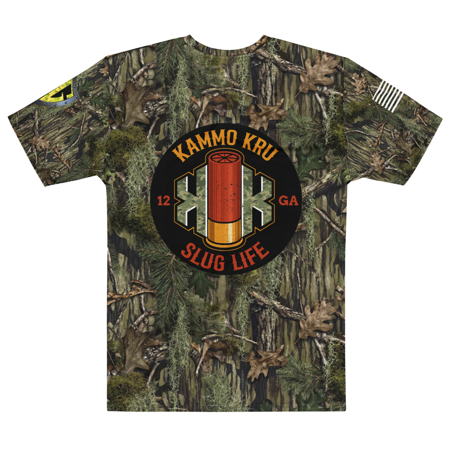 Kammo Kru  t-shirt