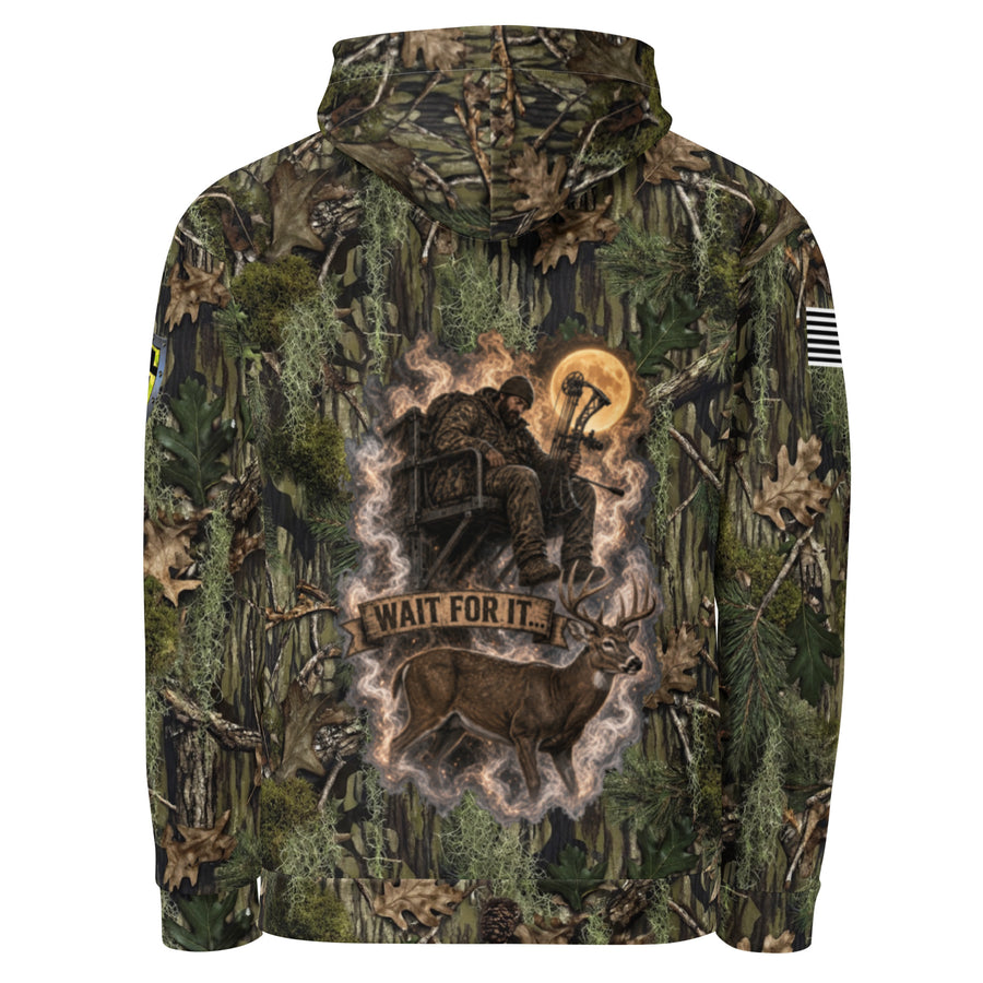 Men's Tree Sleeper Camo Hoodie