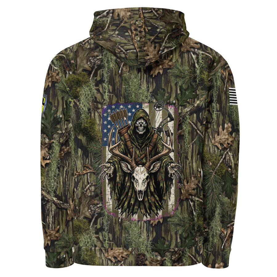 Men’s Kammo Bow Reaper camo Hoodie