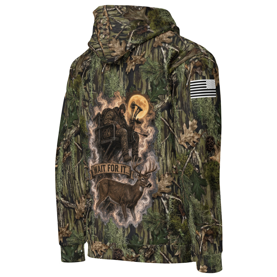 Men's Tree Sleeper Camo Hoodie