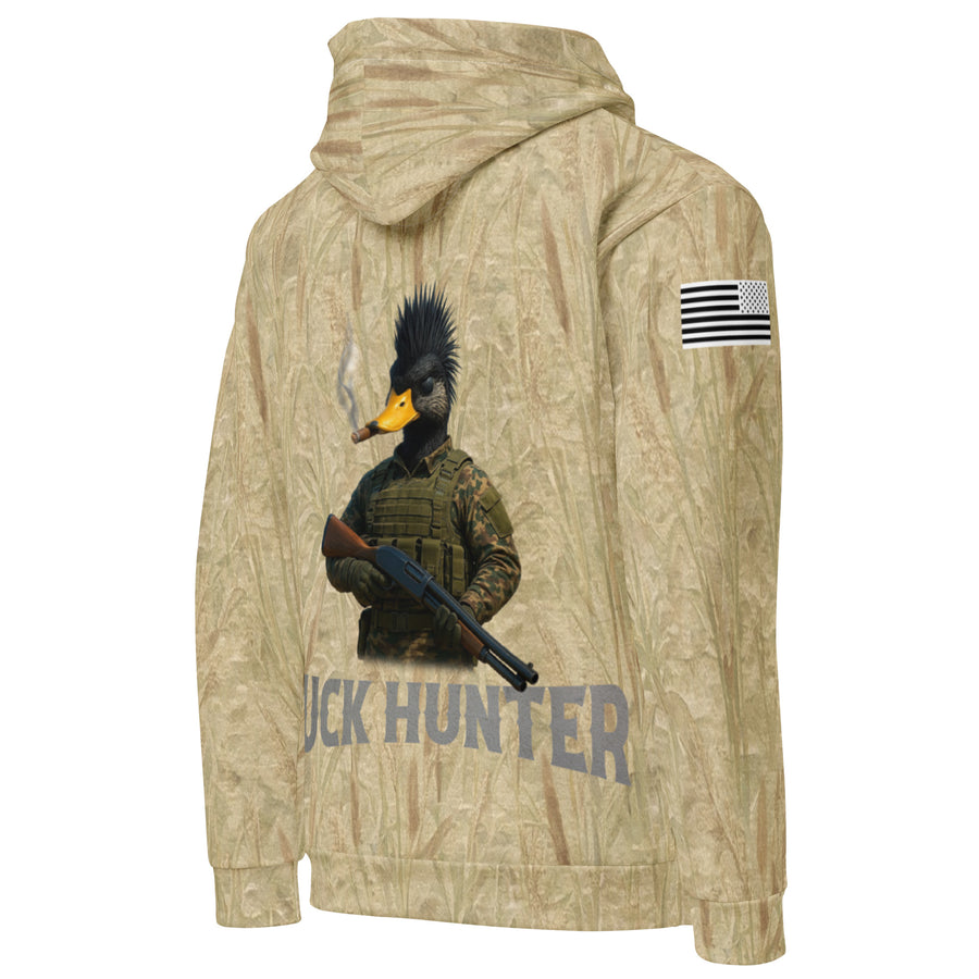 Men's Duck Hunter Camo Hoodie