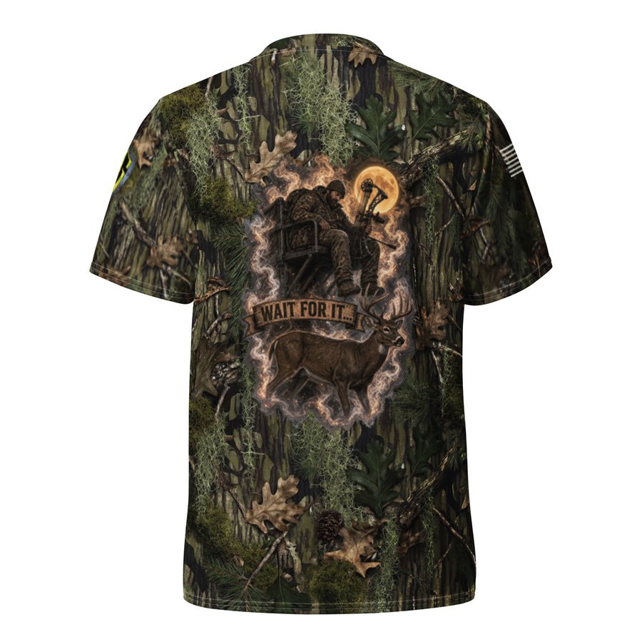 Men's Tree Sleeper Camo Tee