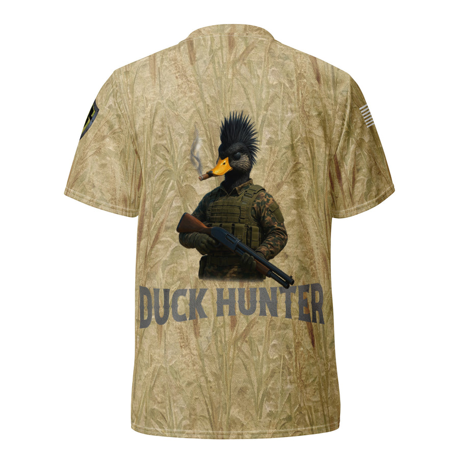 Men's Duck Hunter Camo Tee