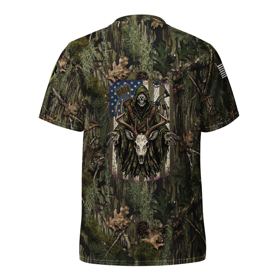 Men's Kammo Bow Reaper Camo Tee