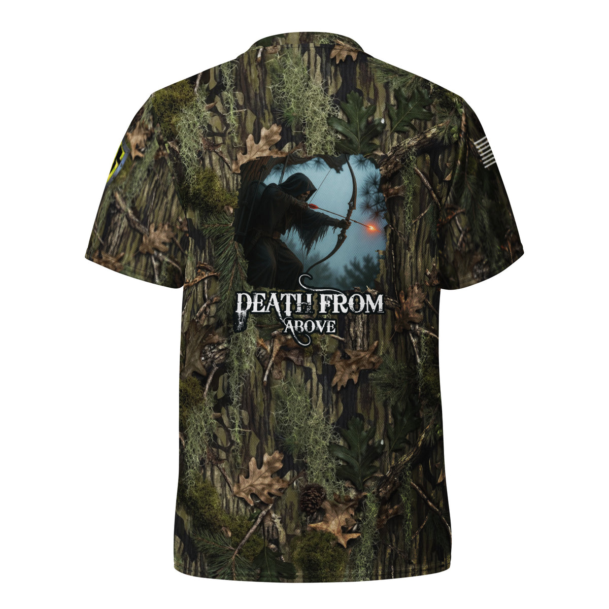 Men's Death From Above Camo