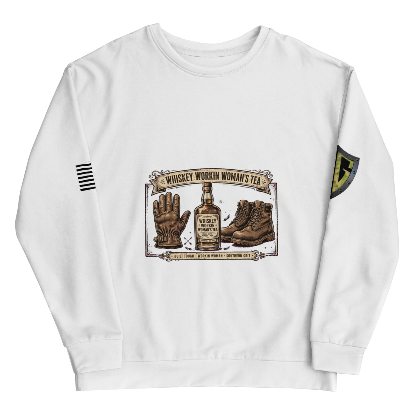 Unisex Sweatshirt