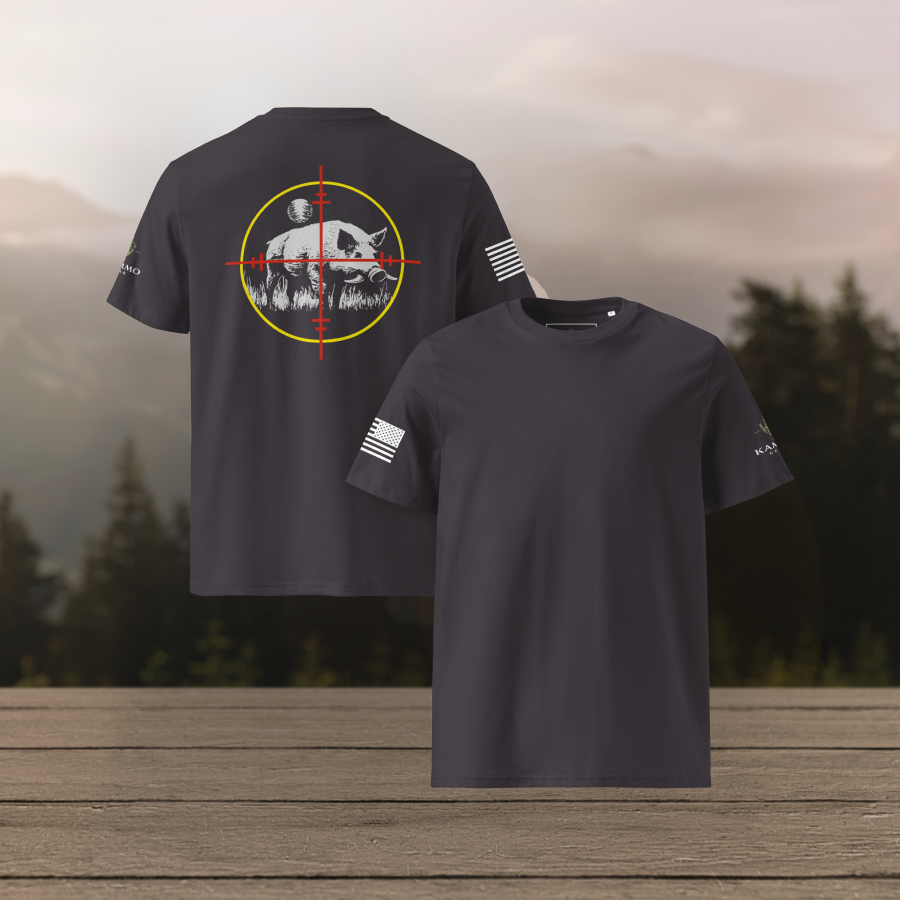 Hog Hunter- Tshirt