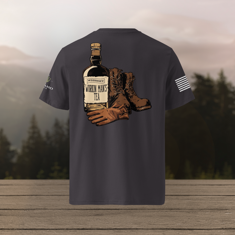 Working Man’s Tea T-Shirt