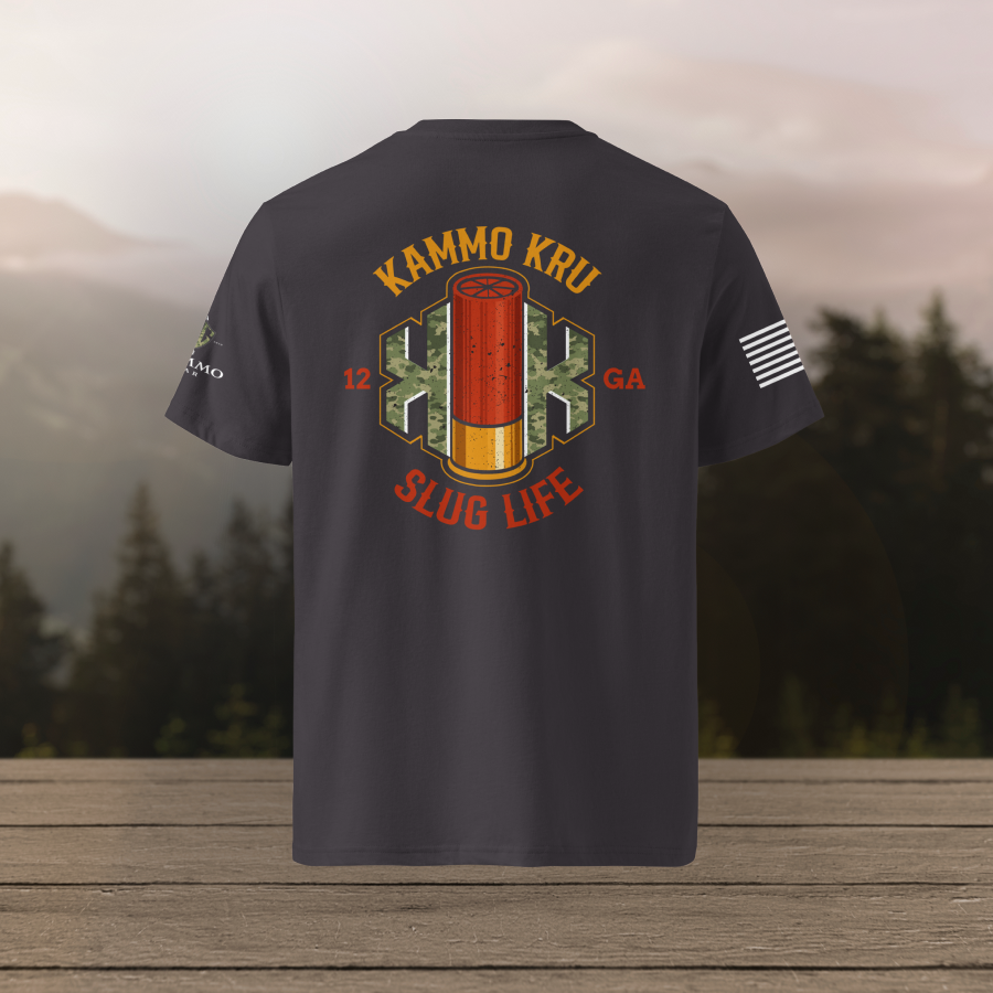 Kammo Kru - Tshirt