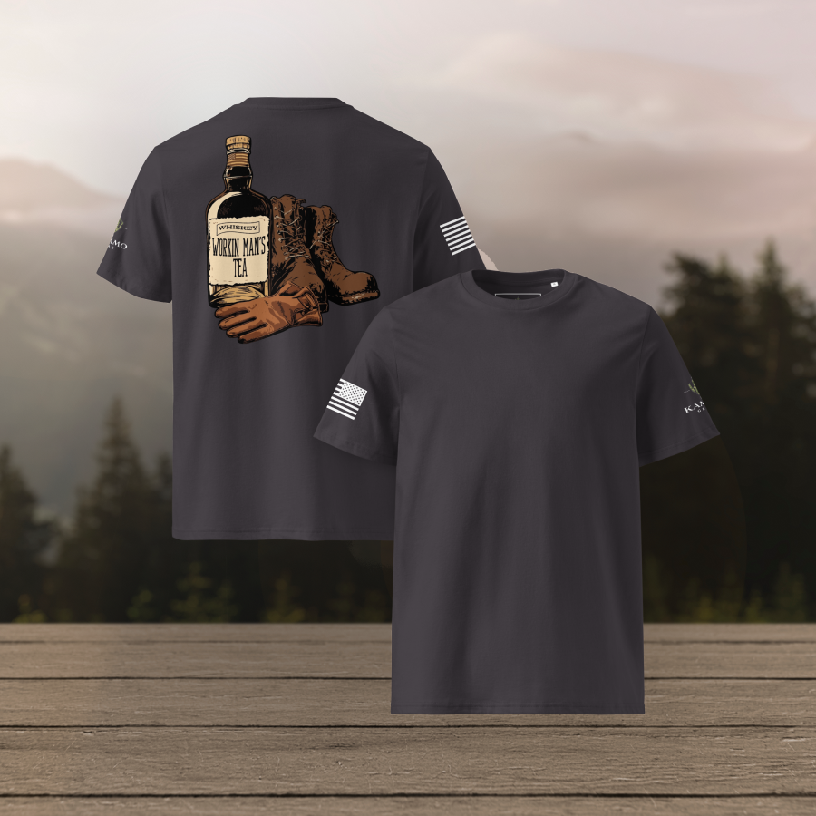 Working Man’s Tea T-Shirt