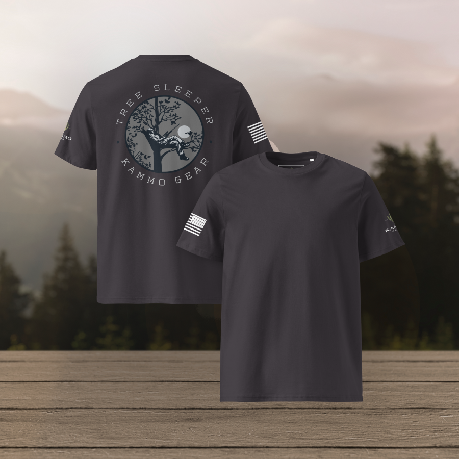 Tree Sleeper T-Shirt