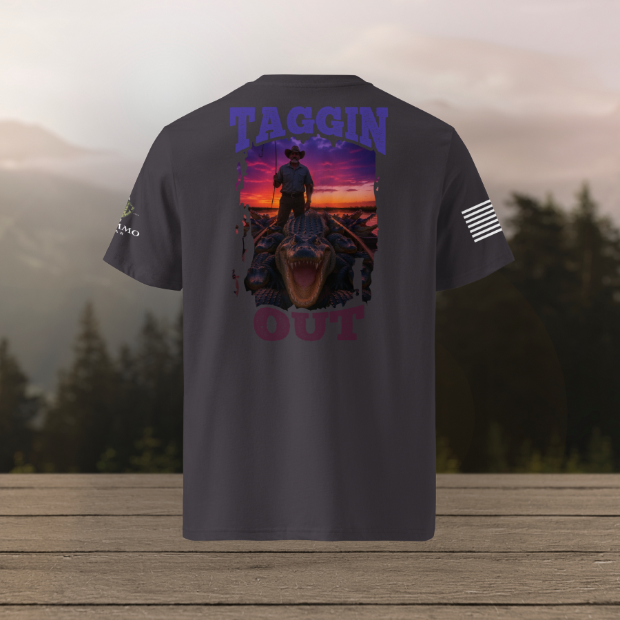 Taggin’ Out T-Shirt