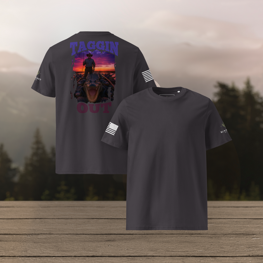Taggin’ Out T-Shirt