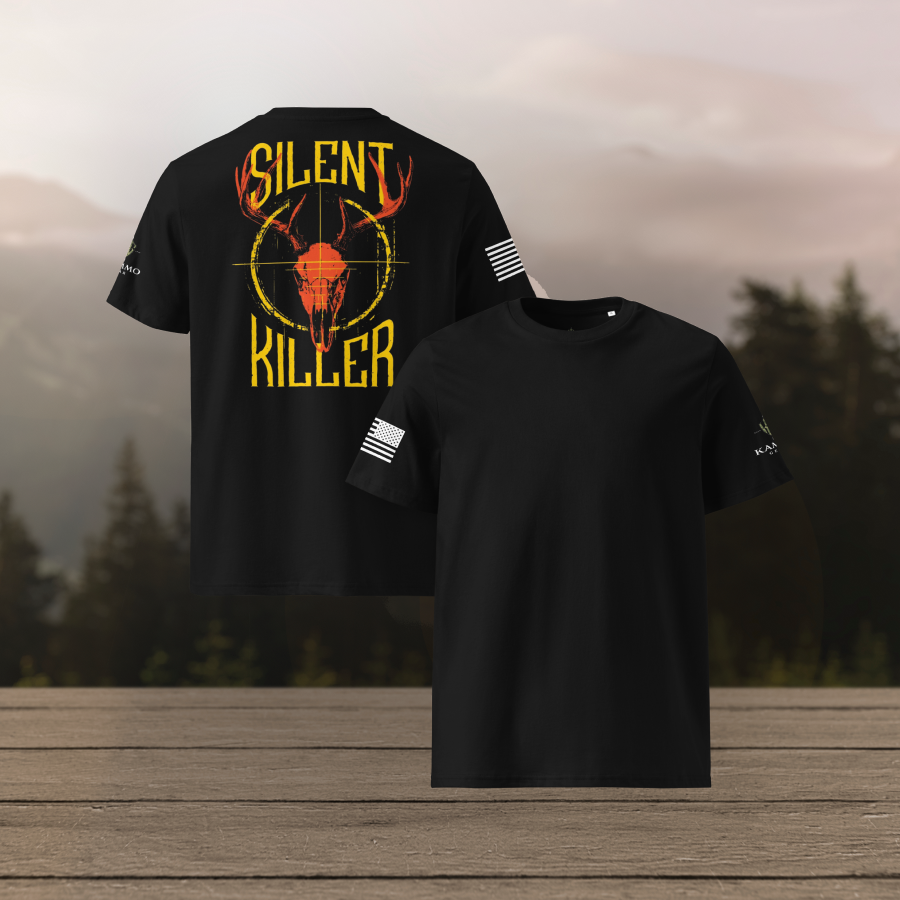Silent Killer- Tshirt