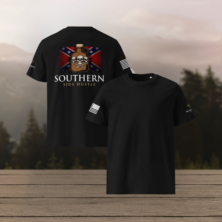 Southern Side Hustle T-Shirt