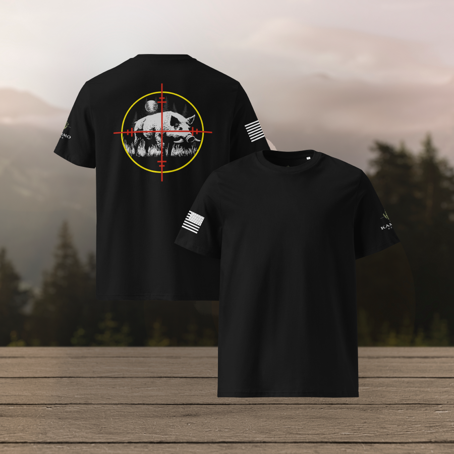 Hog Hunter- Tshirt