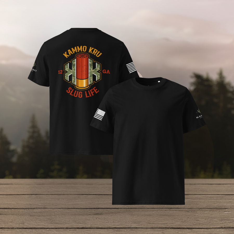 Kammo Kru - Tshirt