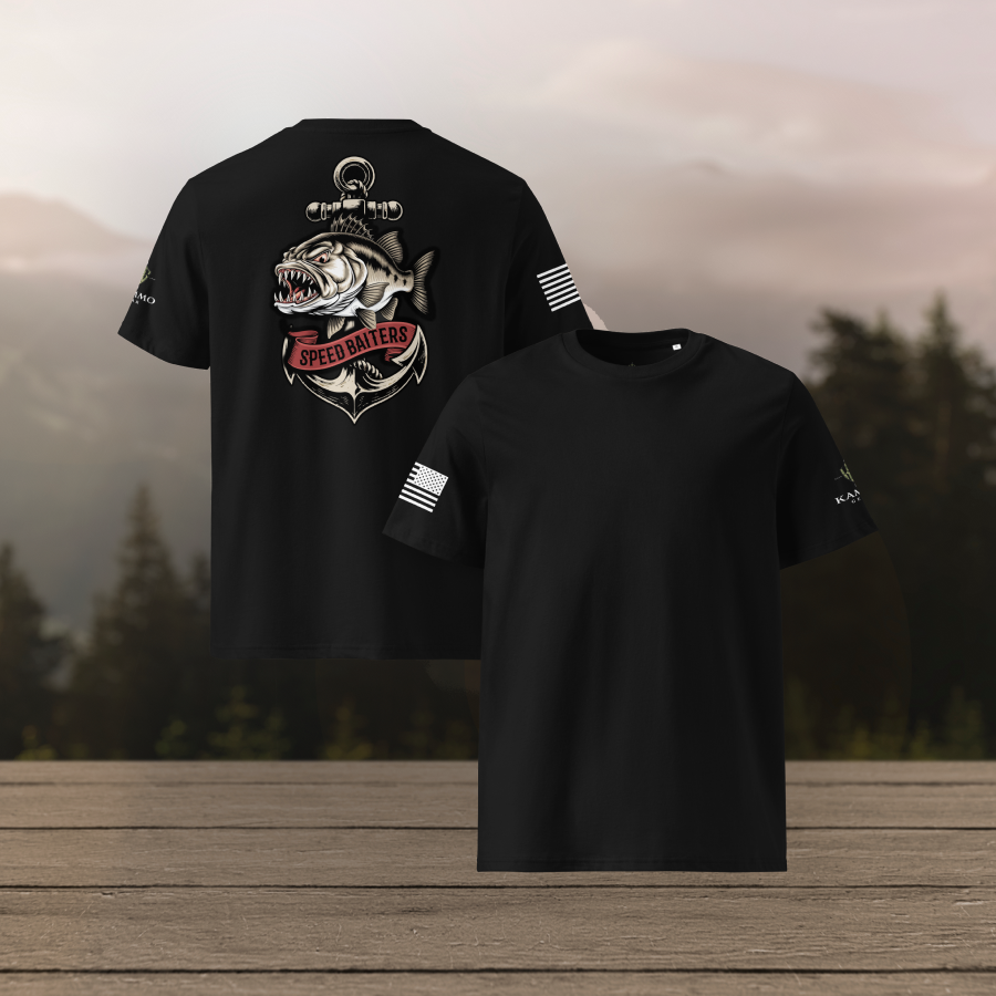 Speed Baiters Piranha T-Shirt