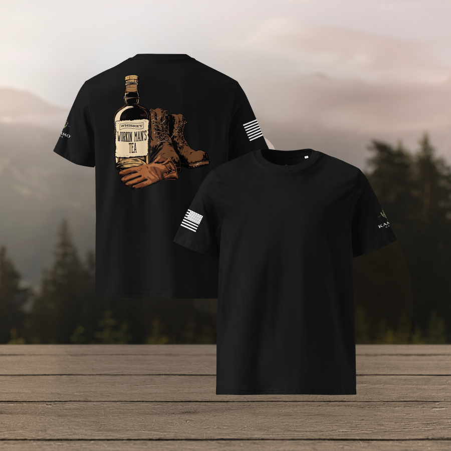 Working Man’s Tea T-Shirt
