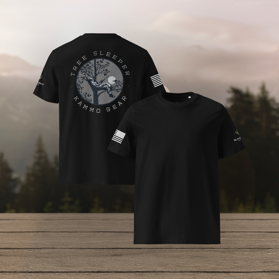 Tree Sleeper T-Shirt