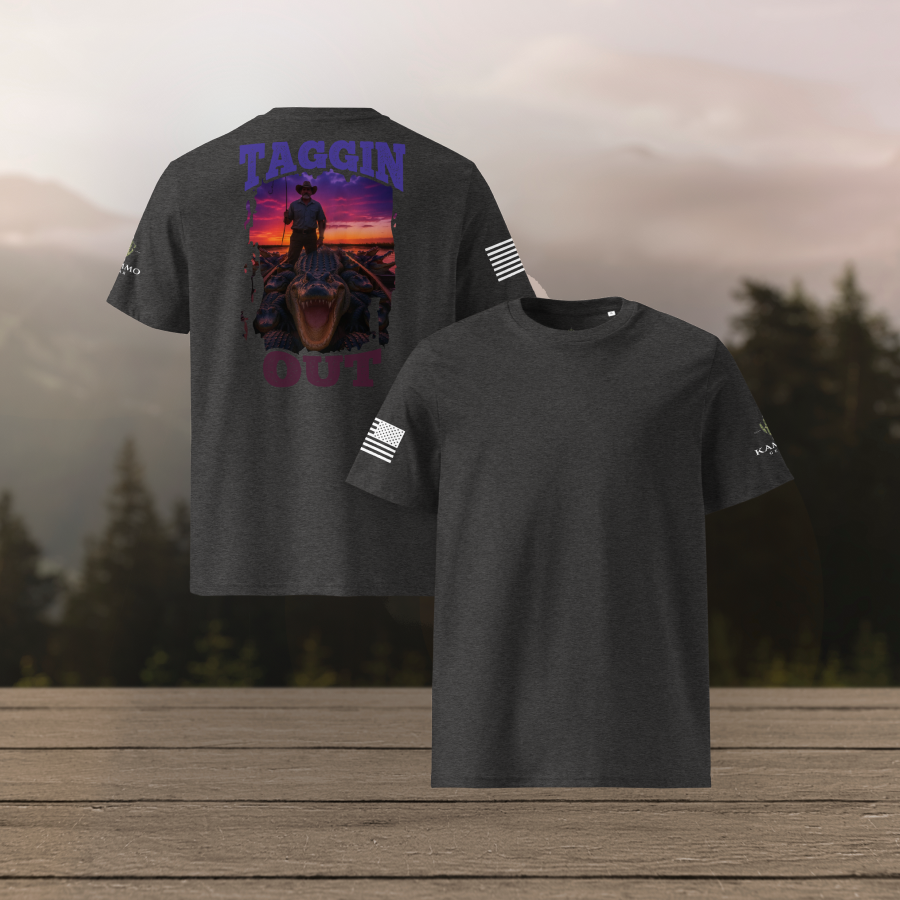 Taggin’ Out T-Shirt
