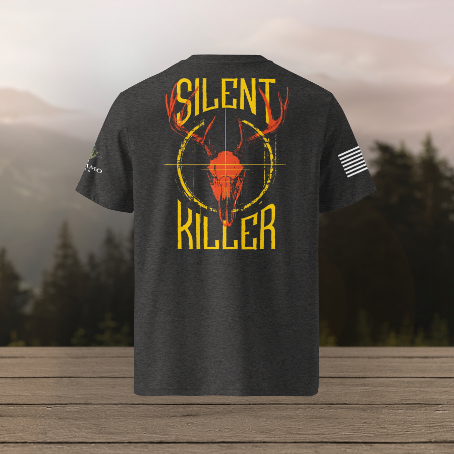 Silent Killer- Tshirt