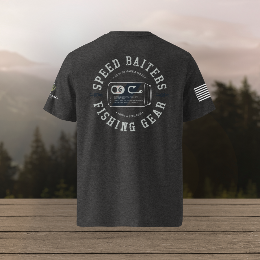 Speed Baiters T-Shirt