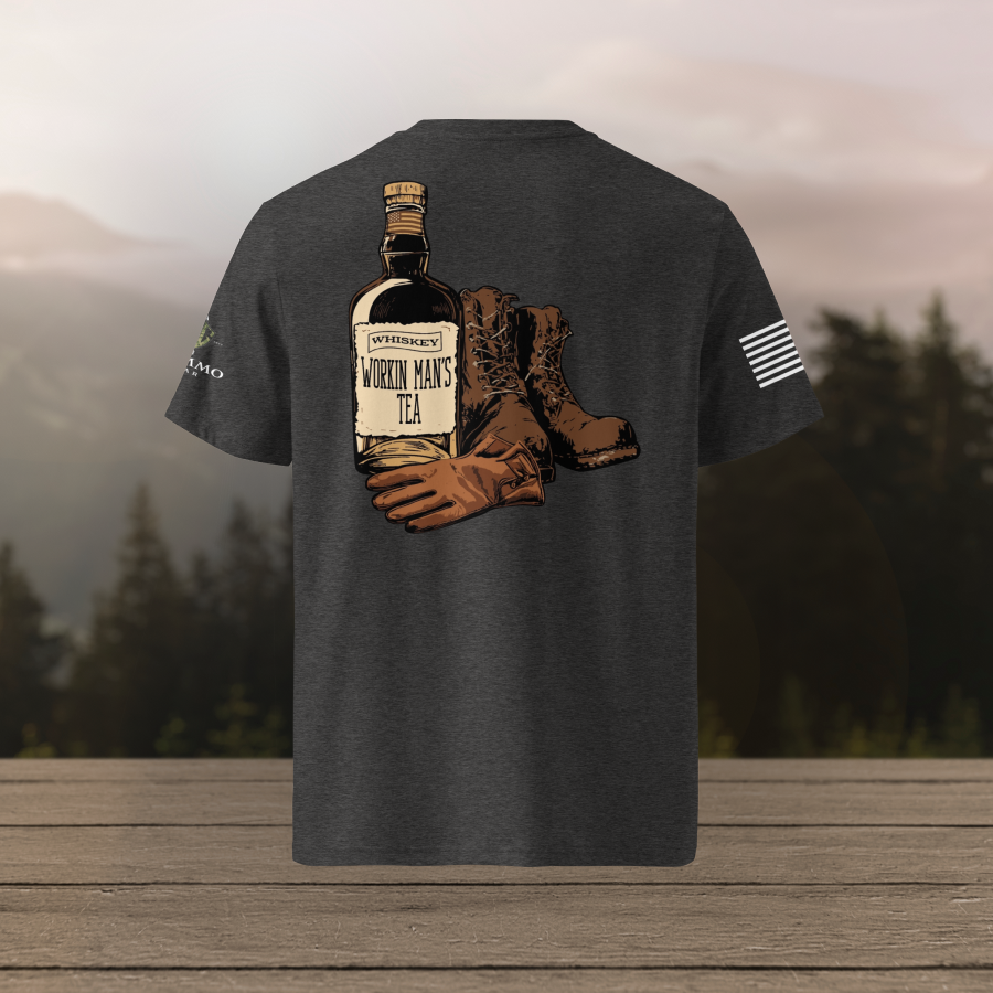 Working Man’s Tea T-Shirt