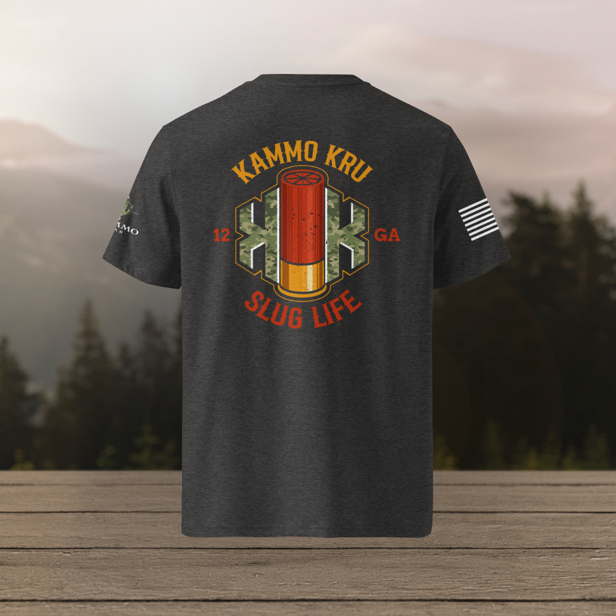 Kammo Kru - Tshirt