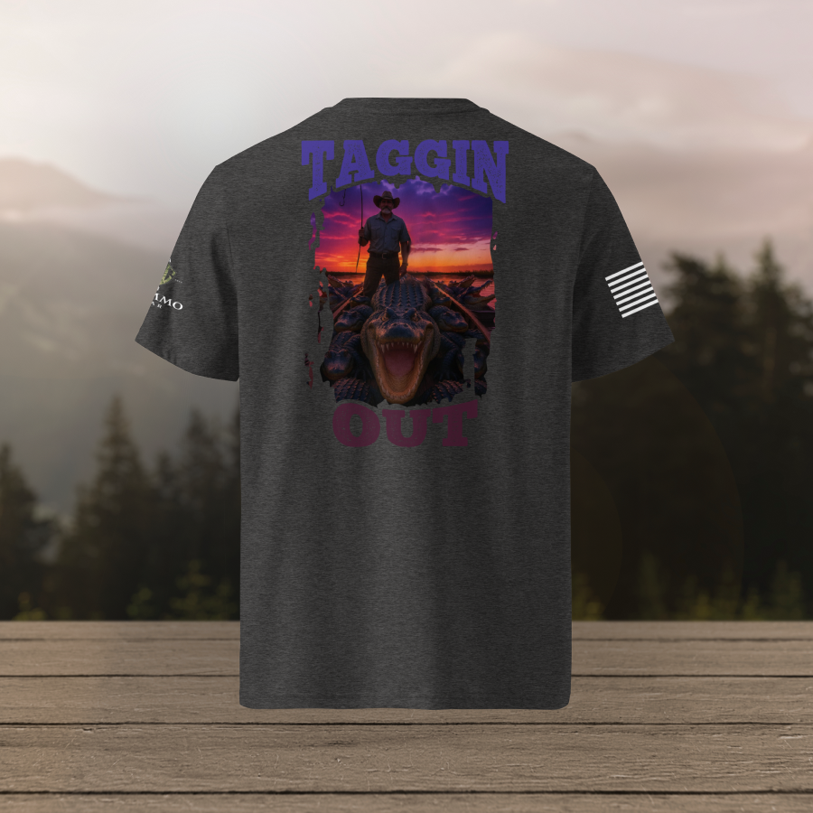 Taggin’ Out T-Shirt