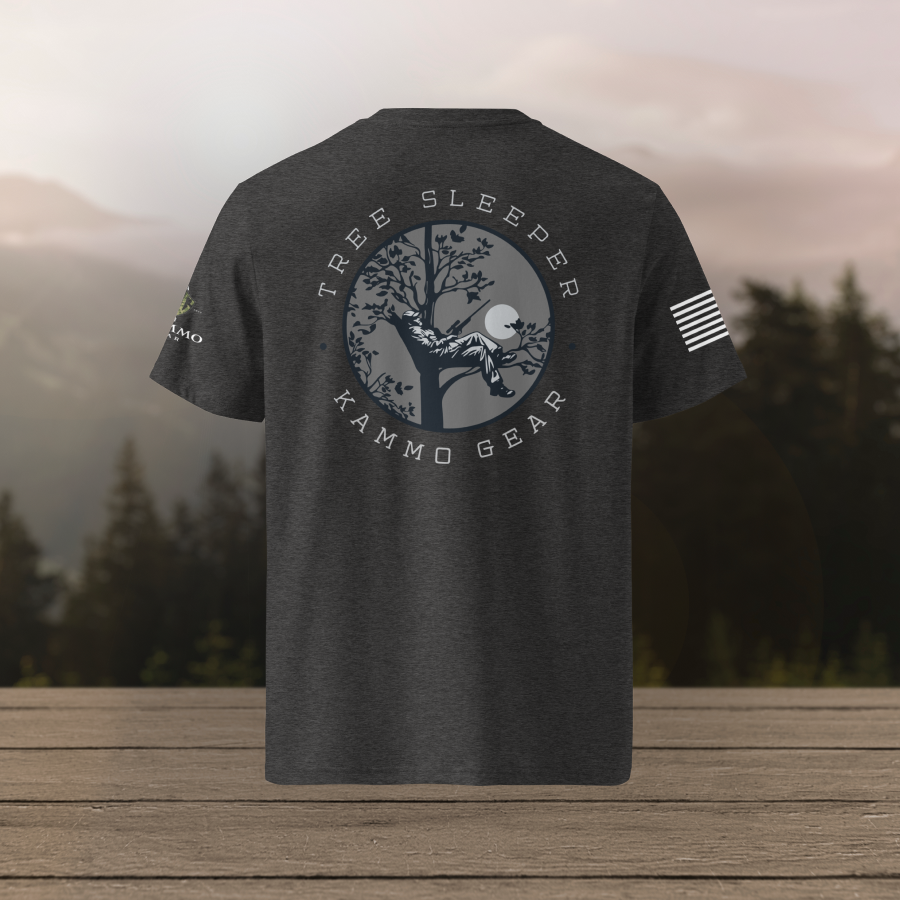 Tree Sleeper T-Shirt