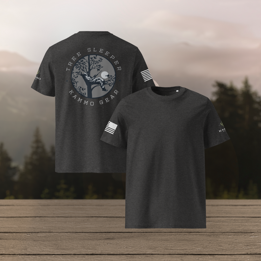 Tree Sleeper T-Shirt