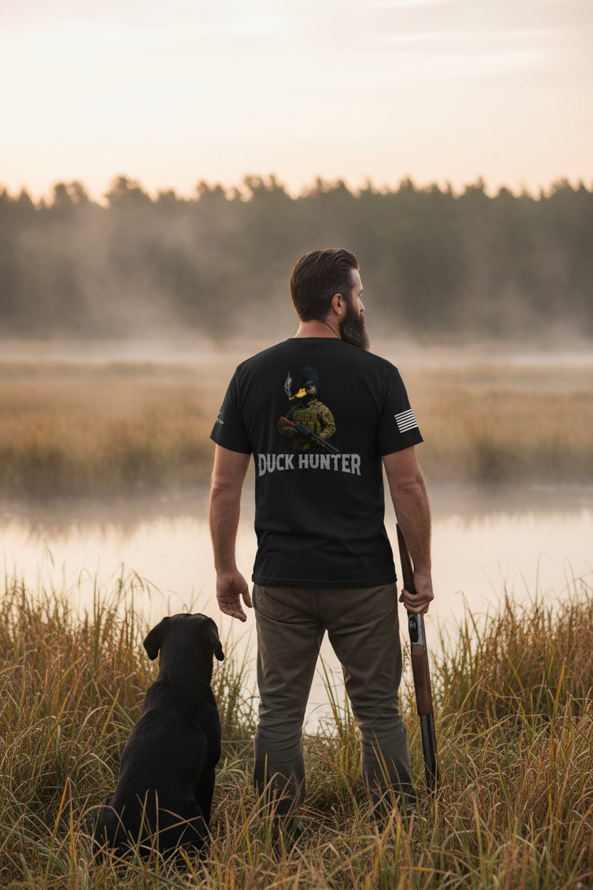 Duck Hunter T-Shirt