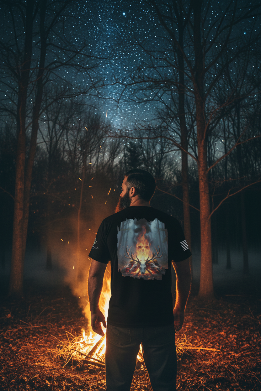 EMBER OF THE WILD