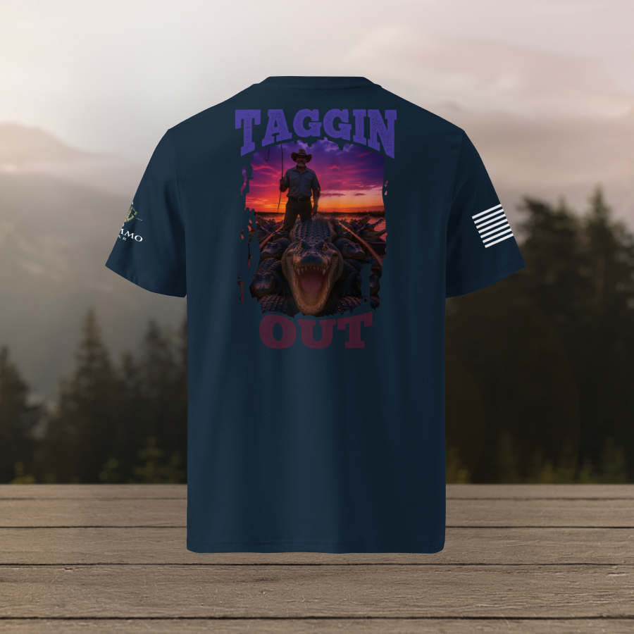 Taggin’ Out T-Shirt