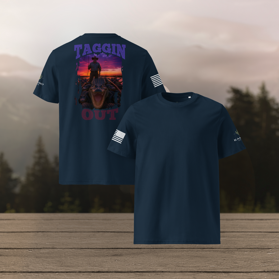 Taggin’ Out T-Shirt