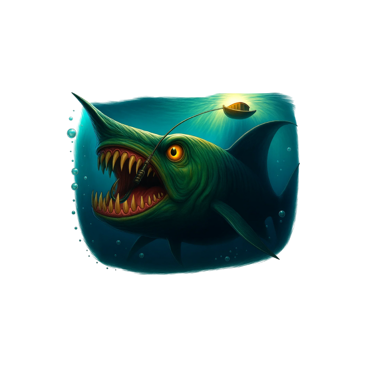 Speed Fishing
