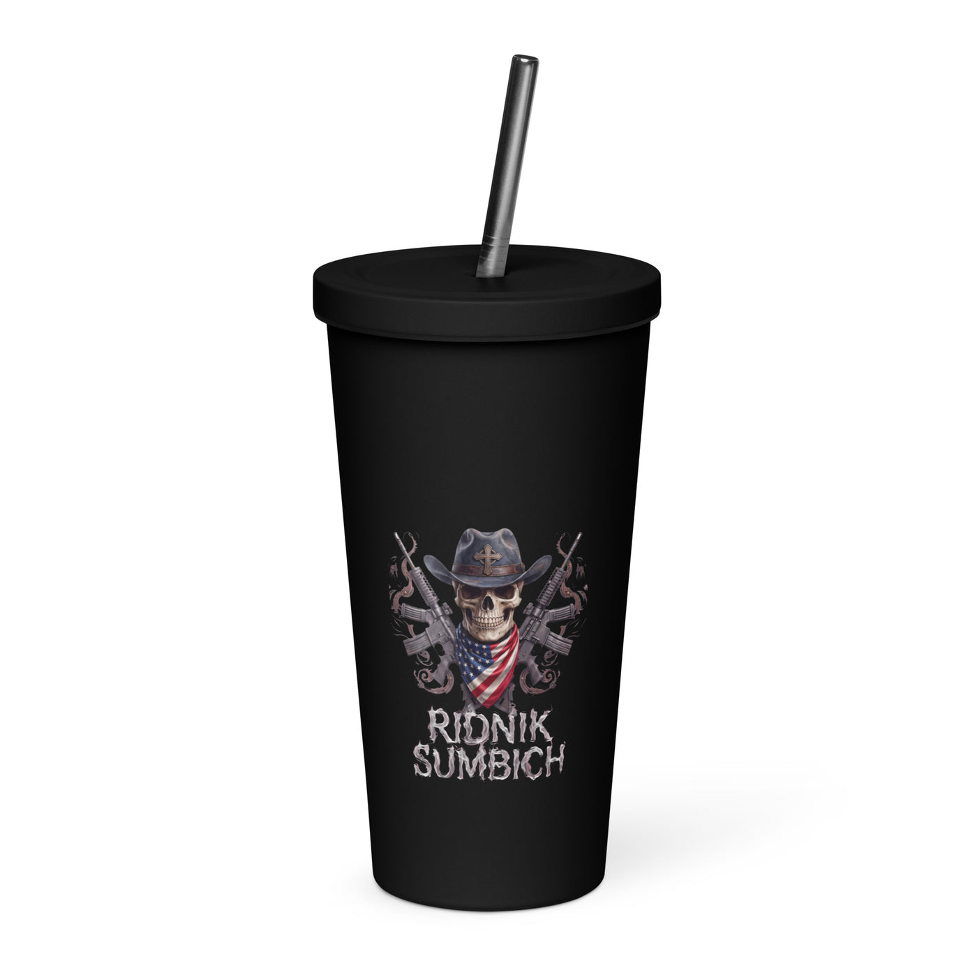 RIDNIK SUMBICH Tumbler
