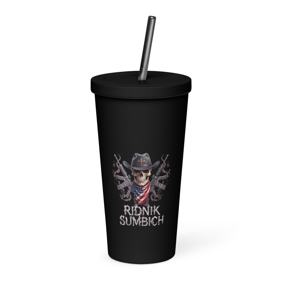 RIDNIK SUMBICH Tumbler