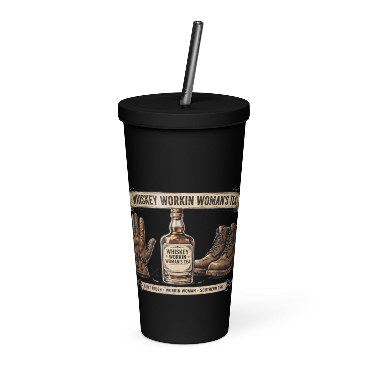 Whiskey Workin Women's Tea